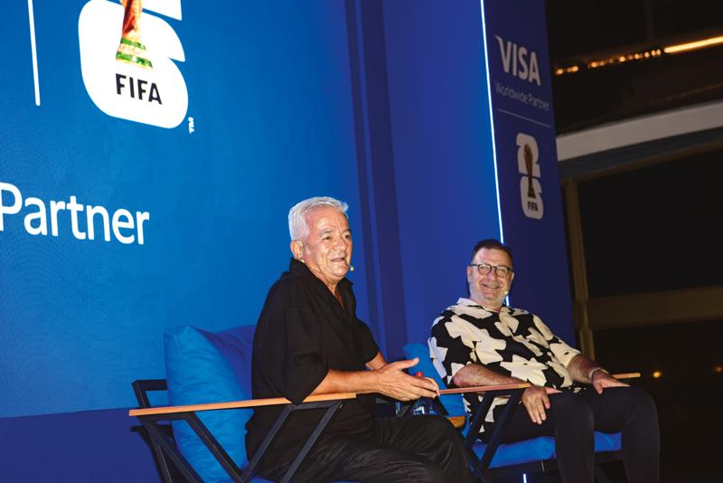 Visa ile 2026 FIFA Dünya Kupası Finali