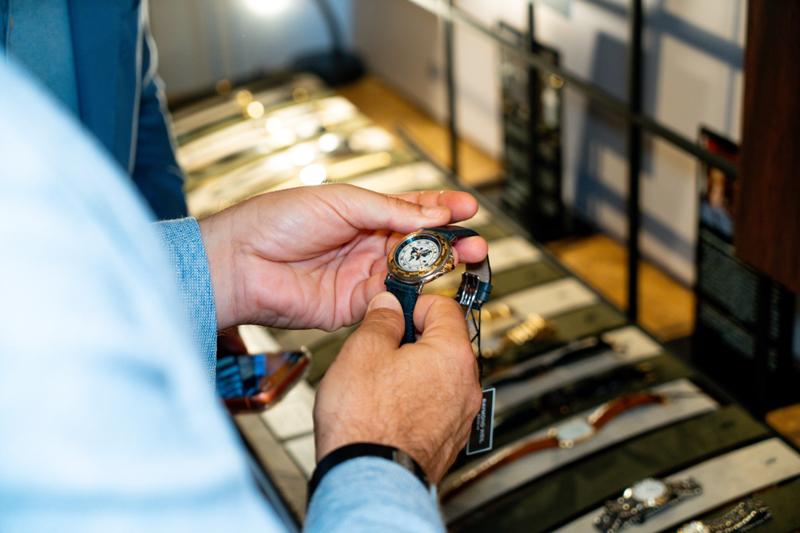 Raymond Weil'in 50 Yıllık Saatçilik Mirası