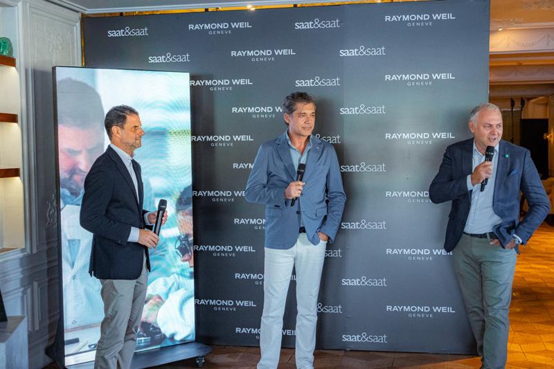 Raymond Weil'in 50 Yıllık Saatçilik Mirası