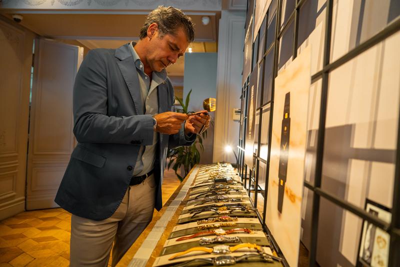 Raymond Weil'in 50 Yıllık Saatçilik Mirası