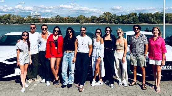 Audi Formula 1 Budapeşte GP Deneyimi: Hız ve Heyecanın İzinde