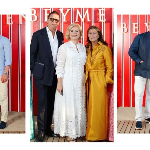 Kiton, İtalyan Stilini Bodrum'a Taşıdı