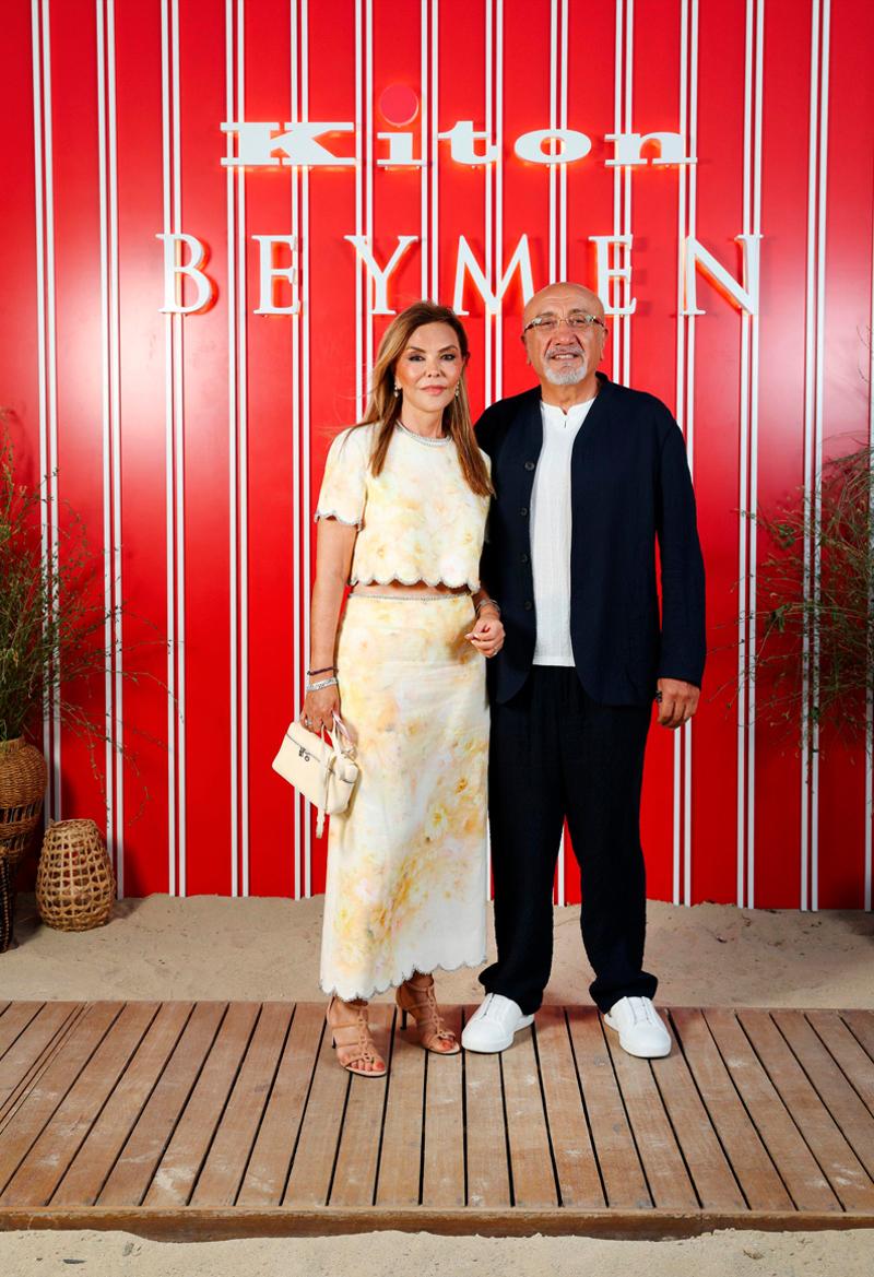 Kiton, İtalyan Stilini Bodrum'a Taşıdı