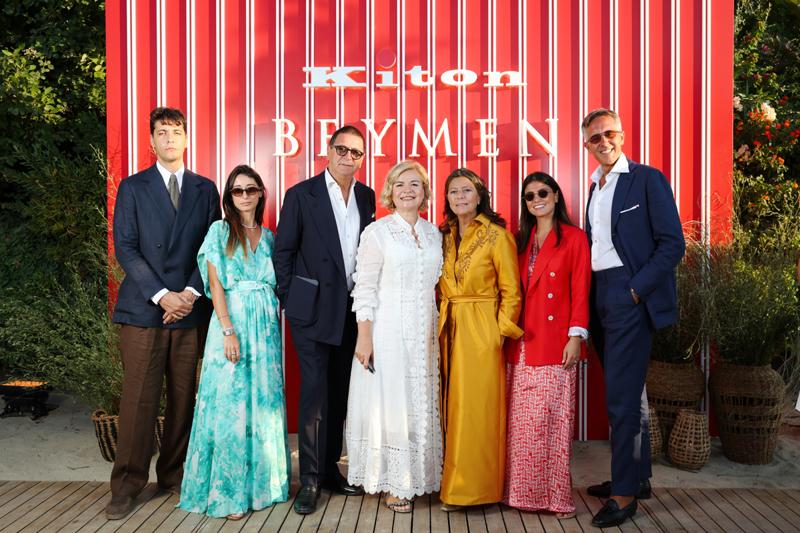 Kiton, İtalyan Stilini Bodrum'a Taşıdı