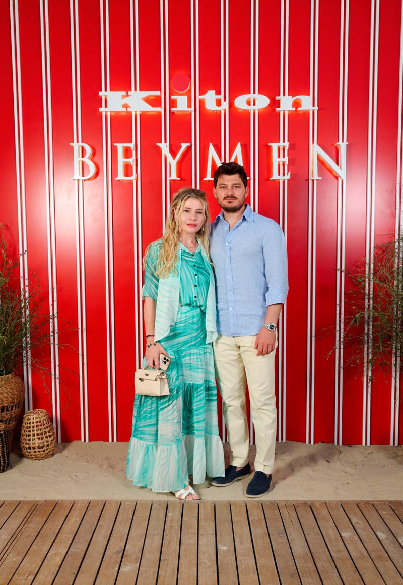 Kiton, İtalyan Stilini Bodrum'a Taşıdı