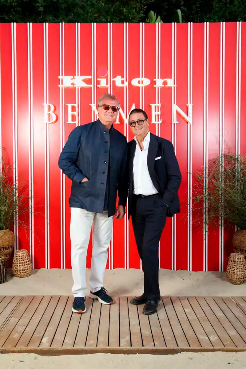 Kiton, İtalyan Stilini Bodrum'a Taşıdı