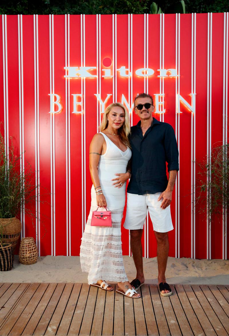Kiton, İtalyan Stilini Bodrum'a Taşıdı