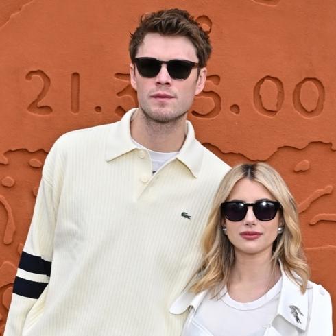 Emma Roberts ve Cody John Idaho'da Evlendi