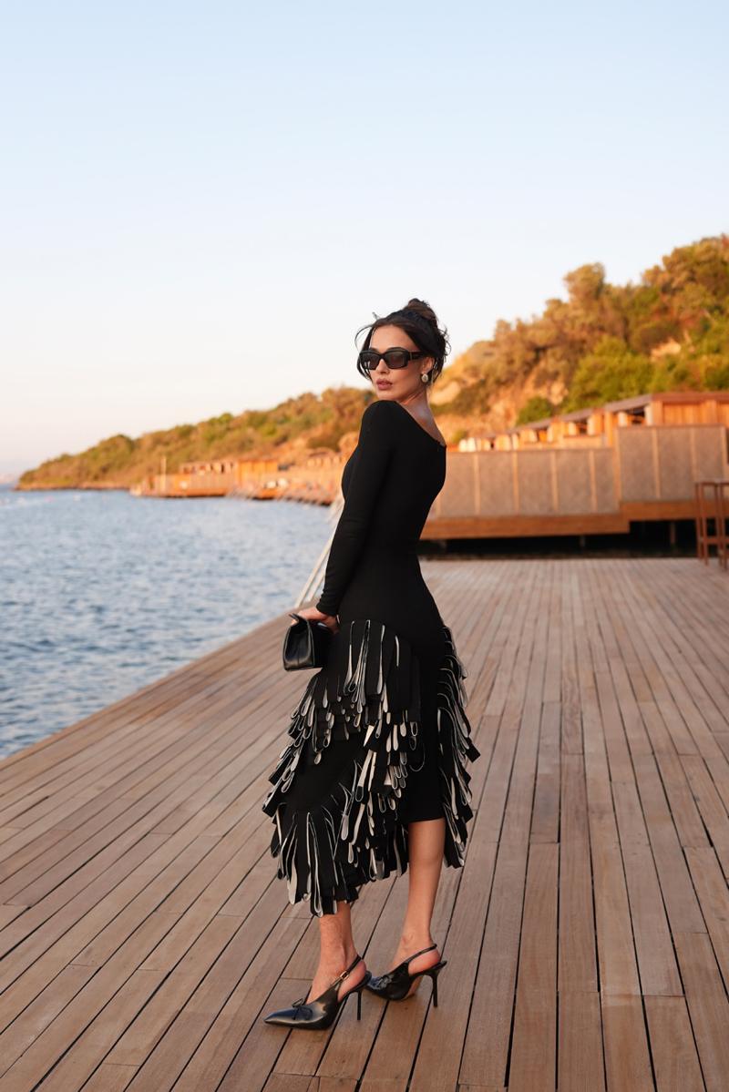 Bodrum Sahillerine Fransız Dokunuşu