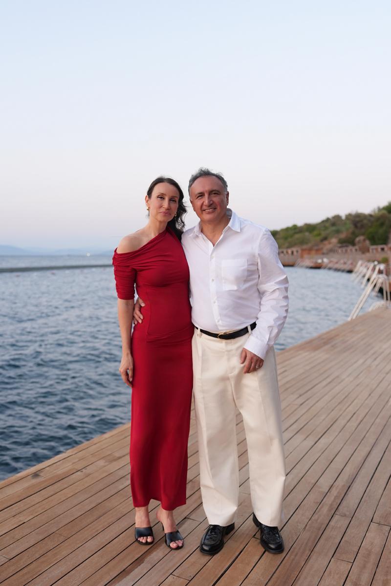 Bodrum Sahillerine Fransız Dokunuşu
