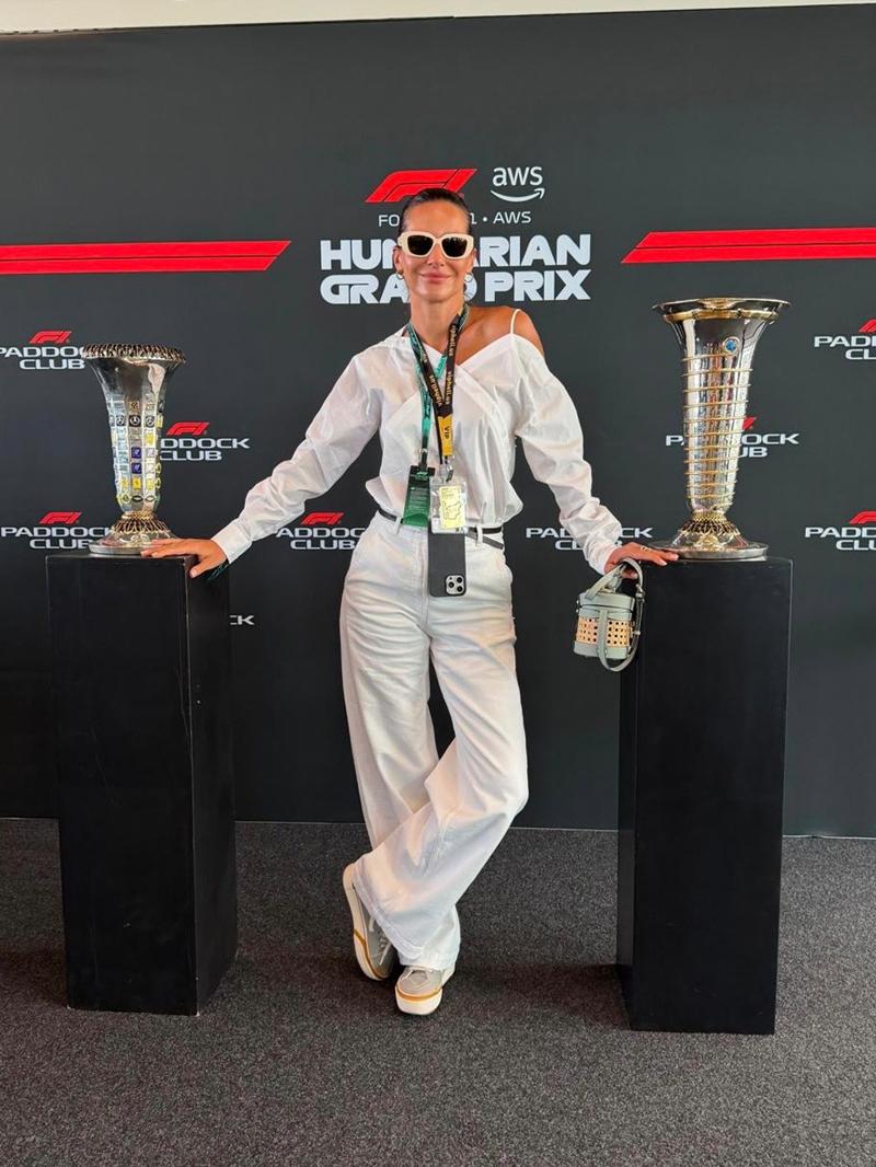 Audi Formula 1 Budapeşte GP Deneyimi: Hız ve Heyecanın İzinde