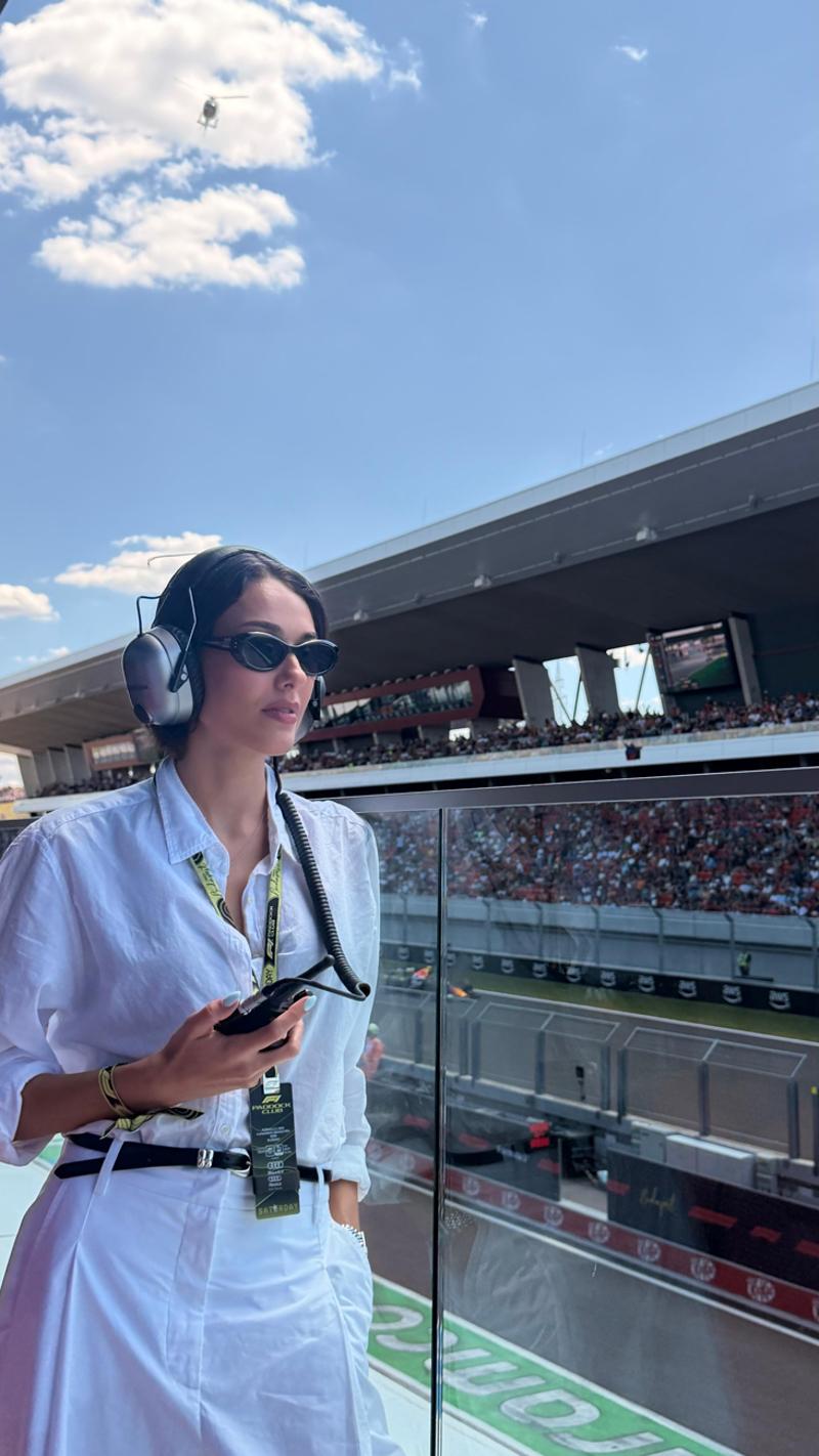 Audi Formula 1 Budapeşte GP Deneyimi: Hız ve Heyecanın İzinde