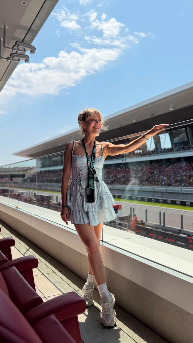 Audi Formula 1 Budapeşte GP Deneyimi: Hız ve Heyecanın İzinde