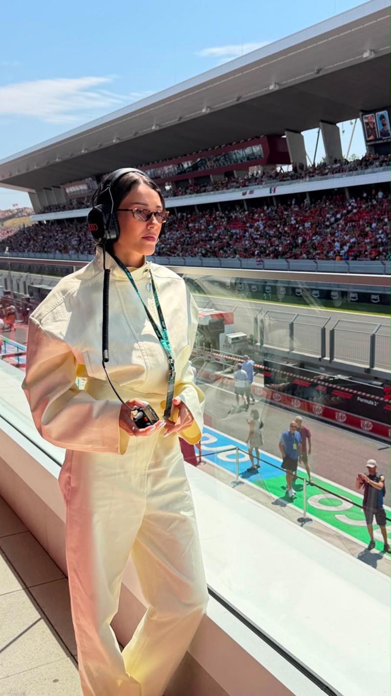 Audi Formula 1 Budapeşte GP Deneyimi: Hız ve Heyecanın İzinde