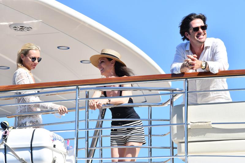 Cannes'ten Mavi Cennet'e