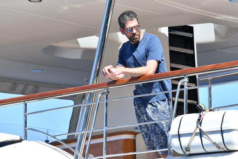 Cannes'ten Mavi Cennet'e