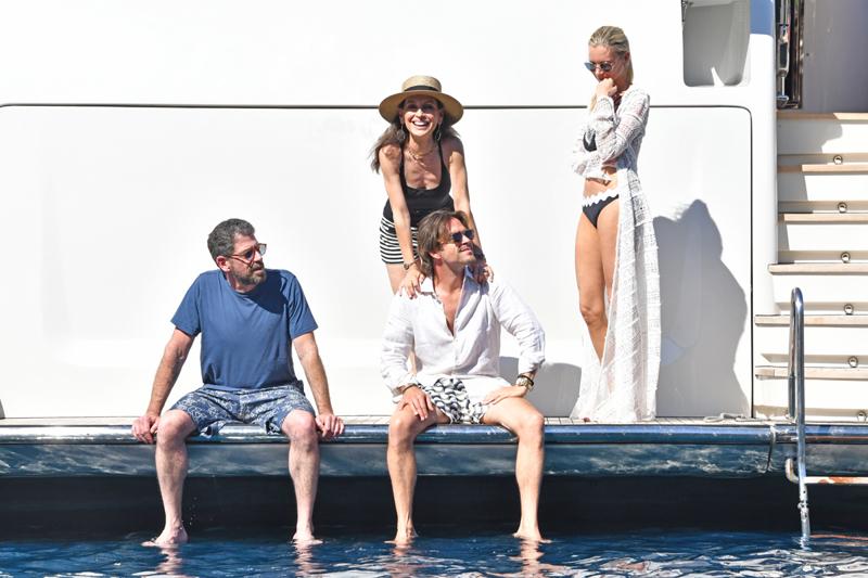 Cannes'ten Mavi Cennet'e