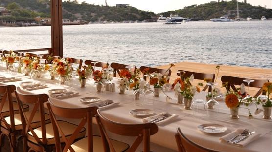 Bodrum Sahillerine Fransız Dokunuşu