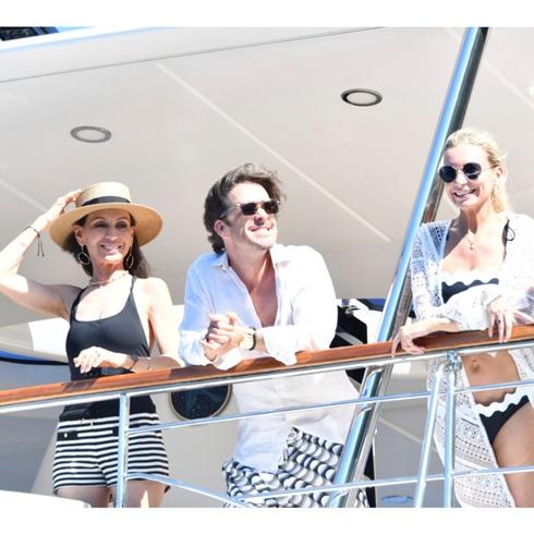 Cannes'ten Mavi Cennet'e