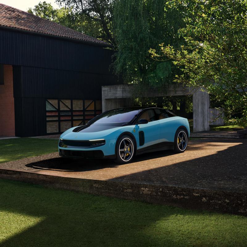 Ferrari Luce: Tartışmalar Dindikten Sonra Geriye Ne Kaldı?