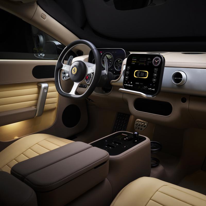 Ferrari Luce: Tartışmalar Dindikten Sonra Geriye Ne Kaldı?