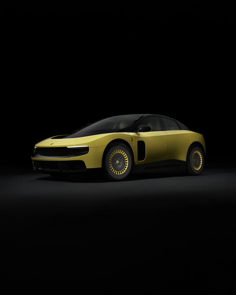 Ferrari Luce: Tartışmalar Dindikten Sonra Geriye Ne Kaldı?
