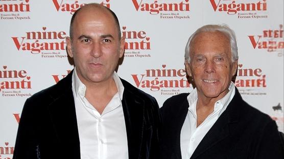 Giorgio Armani'nin Hayatı Ferzan Özpetek İmzasıyla Dizi Oluyor