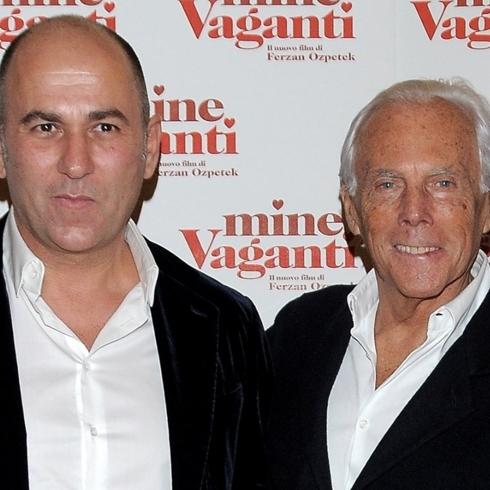 Giorgio Armani'nin Hayatı Ferzan Özpetek İmzasıyla Dizi Oluyor
