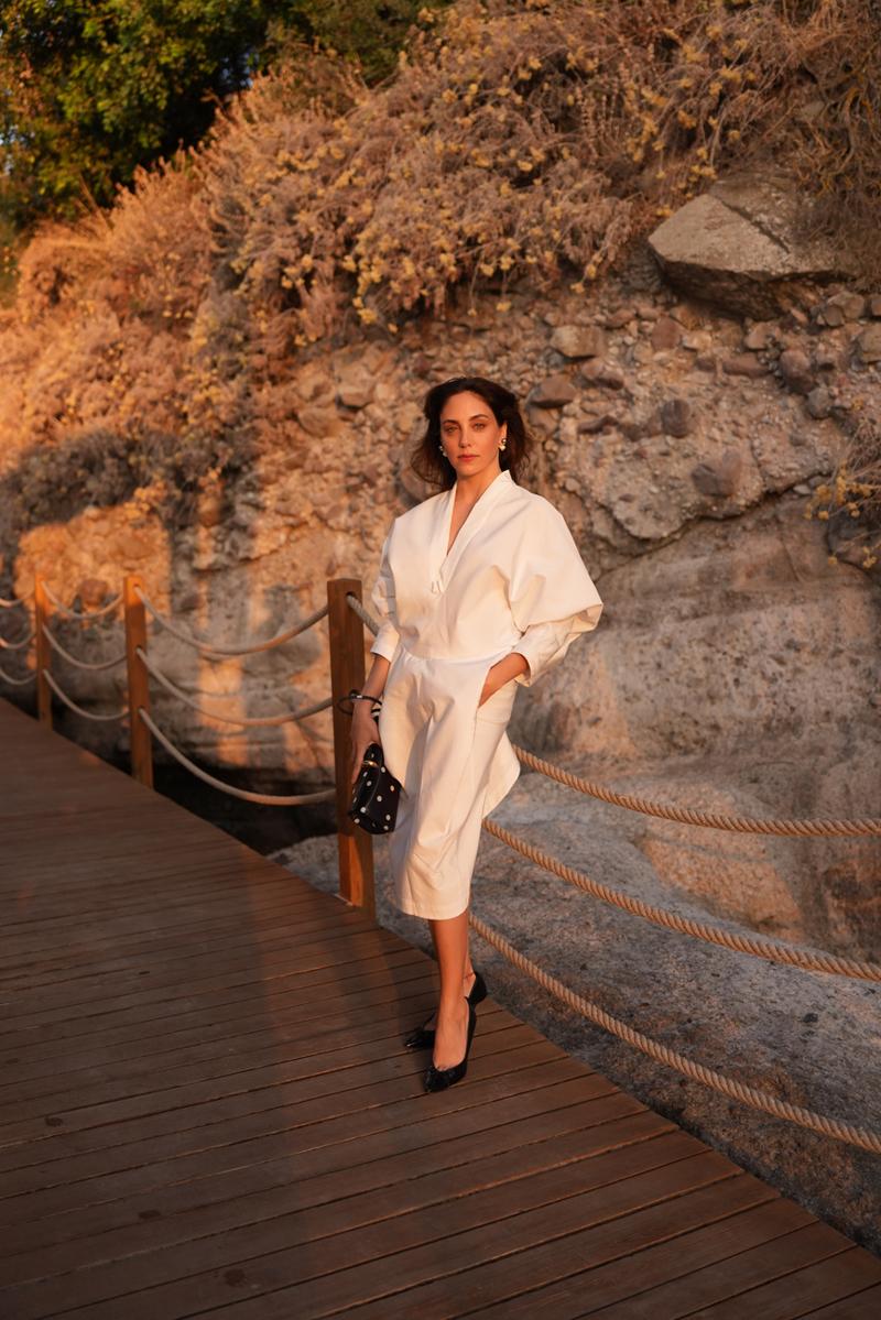 Bodrum Sahillerine Fransız Dokunuşu
