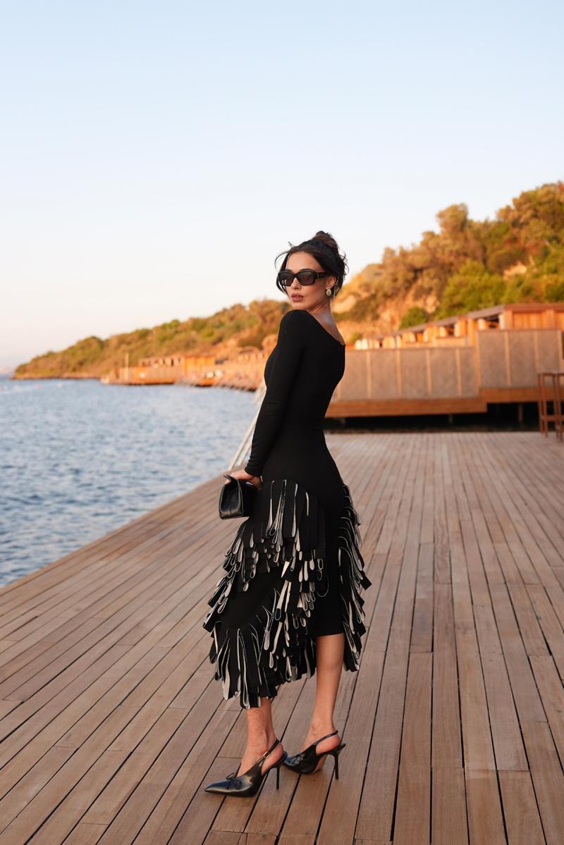 Bodrum Sahillerine Fransız Dokunuşu