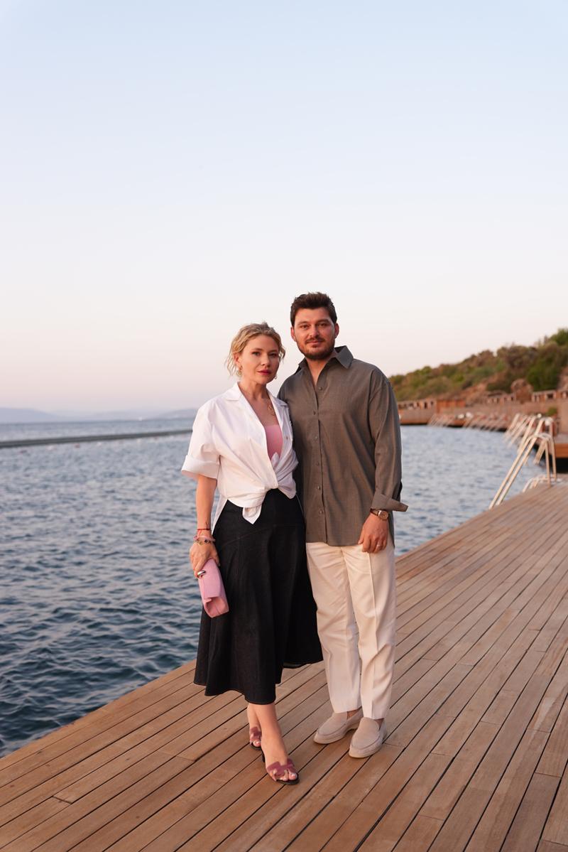 Bodrum Sahillerine Fransız Dokunuşu