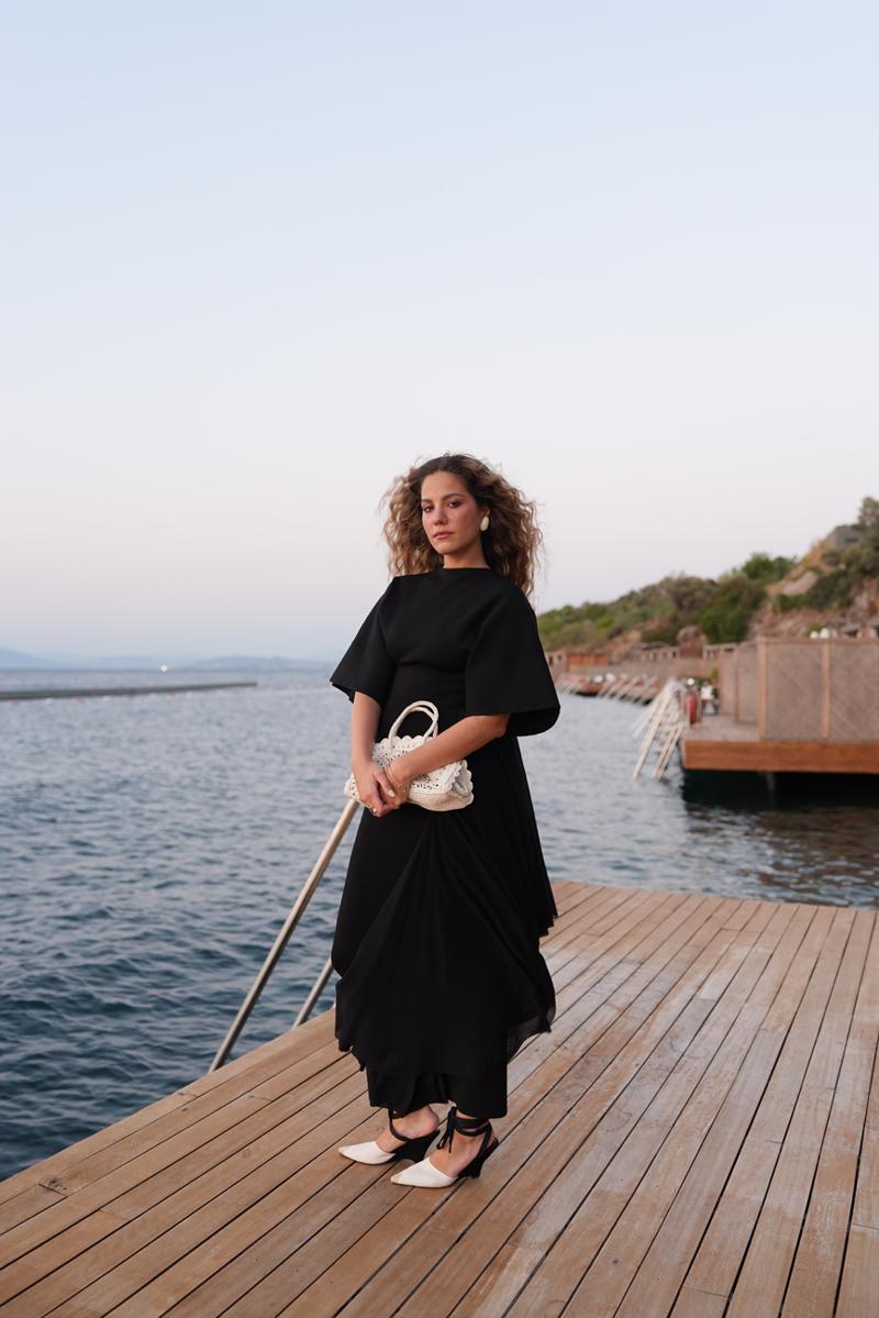 Bodrum Sahillerine Fransız Dokunuşu