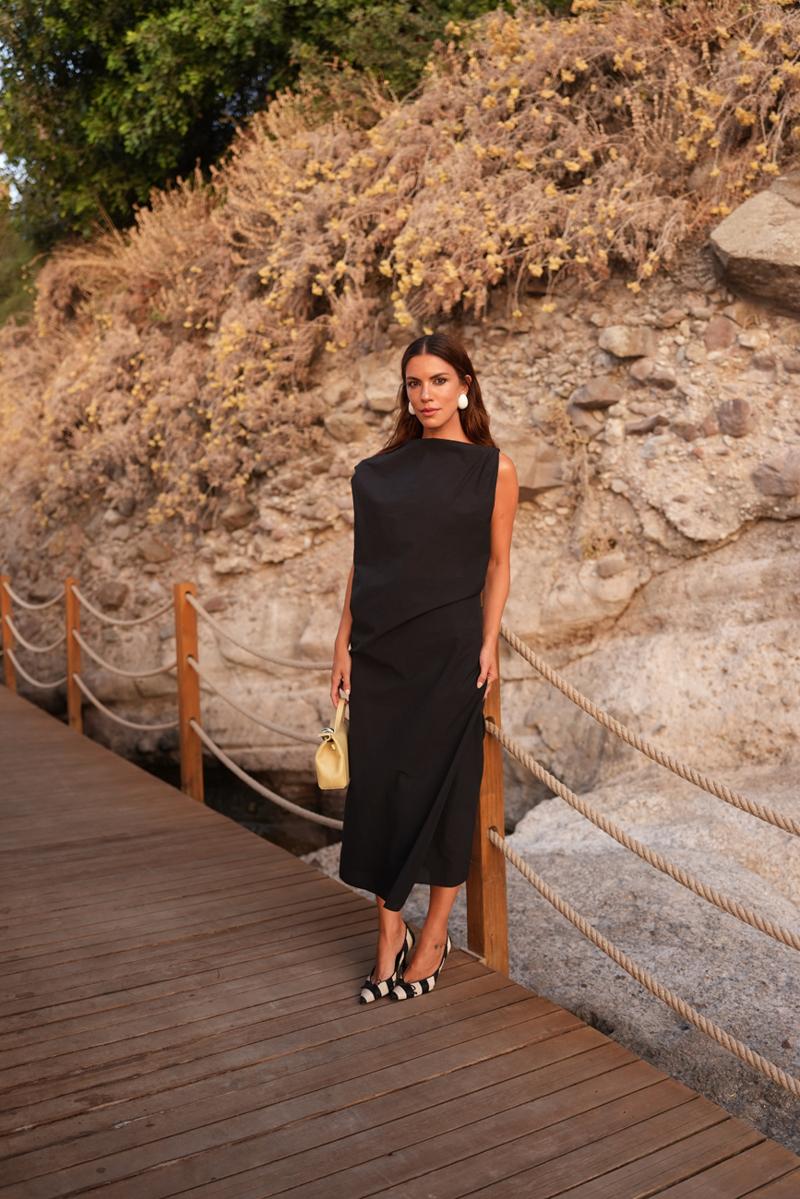 Bodrum Sahillerine Fransız Dokunuşu