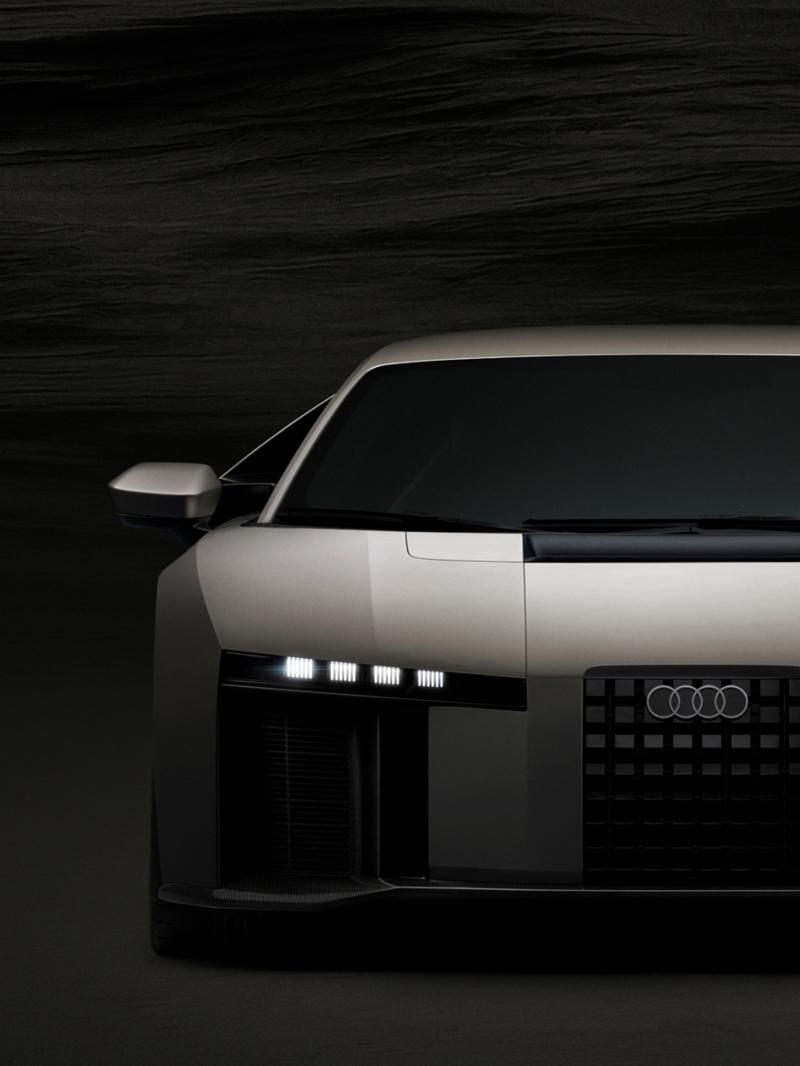 Audi'de R8 sonrası yeni sayfa: Sahnede Nuvolari var