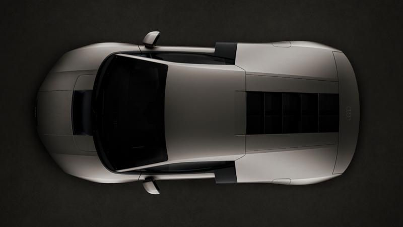 Audi'de R8 sonrası yeni sayfa: Sahnede Nuvolari var