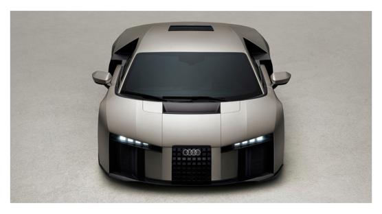 Audi'de R8 sonrası yeni sayfa: Sahnede Nuvolari var