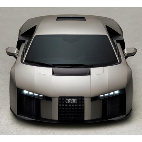 Audi'de R8 sonrası yeni sayfa: Sahnede Nuvolari var