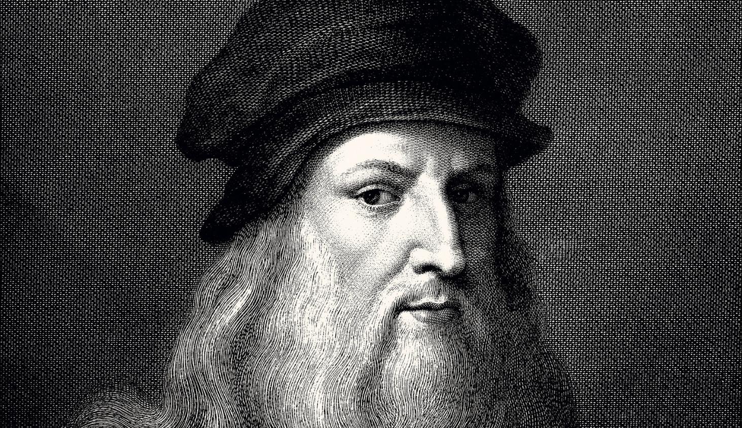 Leonardo da Vinci'nin Hayatı ve Sanatı Eserleri