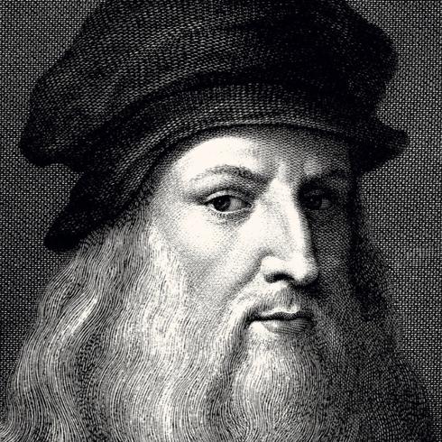 Leonardo da Vinci'nin Hayatı, Sanatı ve Eserleri