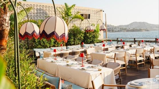 Londra'dan Bodrum'a Sofra Hikayesi