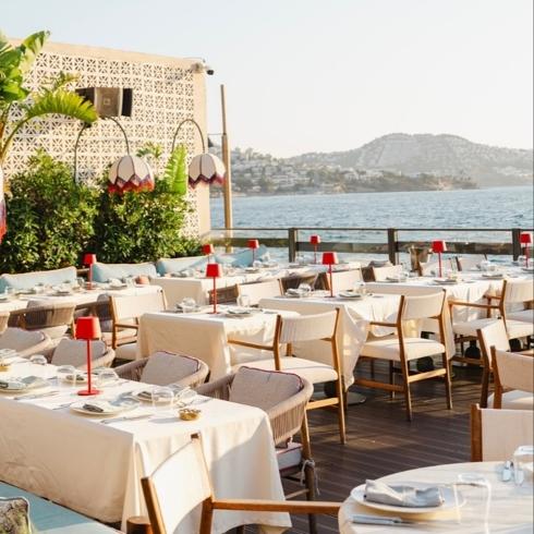 Londra'dan Bodrum'a Sofra Hikayesi