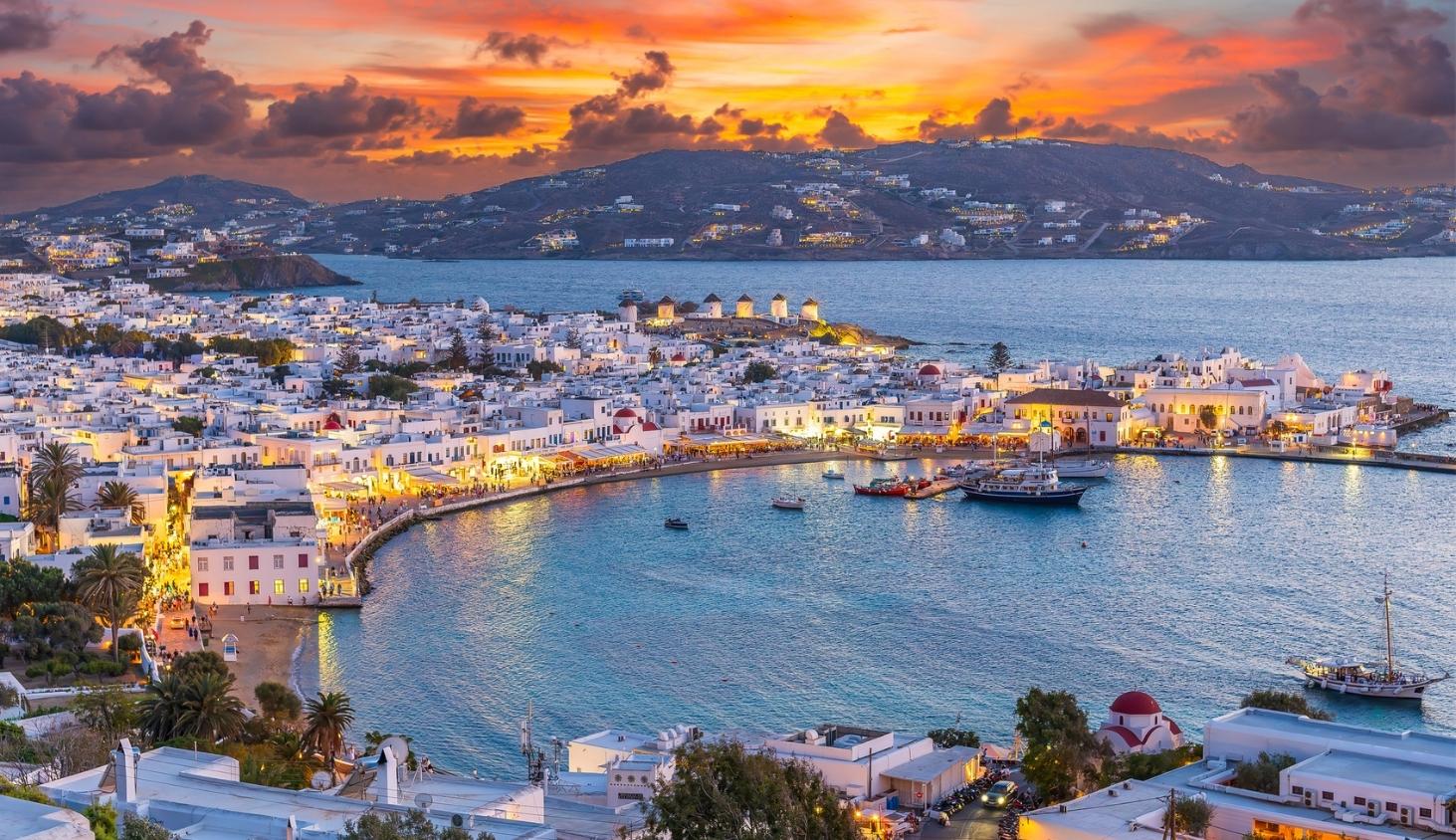 Mikonos Gezi Rehberi 2026: Gezilecek Yerler, Plajlar ve Oteller