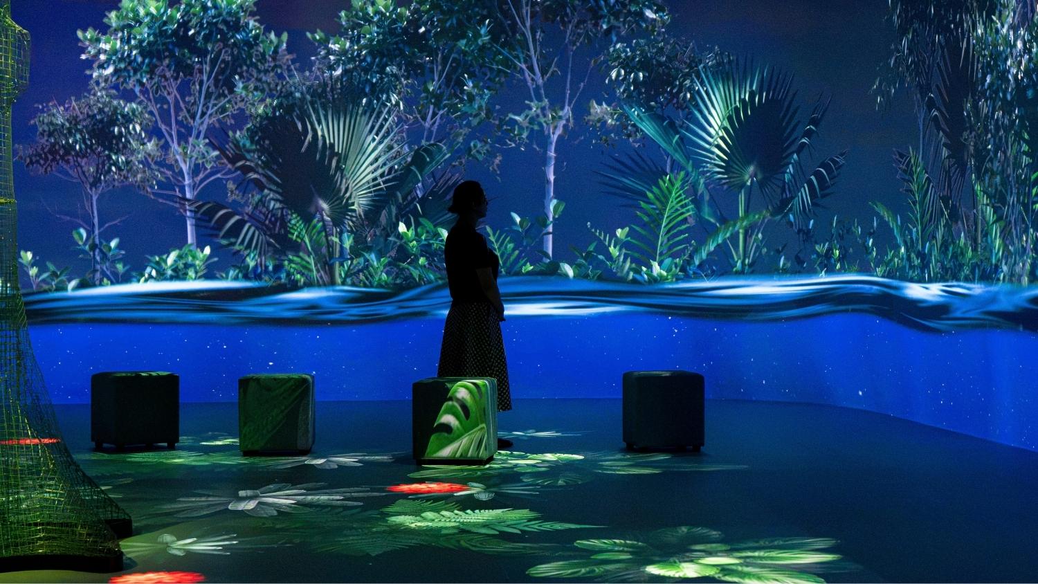 Londra'da 12 Bin Yıllık Bir Zaman Yolculuğu: Timewalk Exhibition