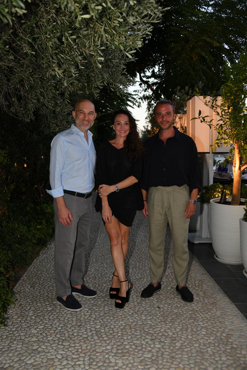 ALEM x DAHA: Bodrum'da Lezzet Buluşması