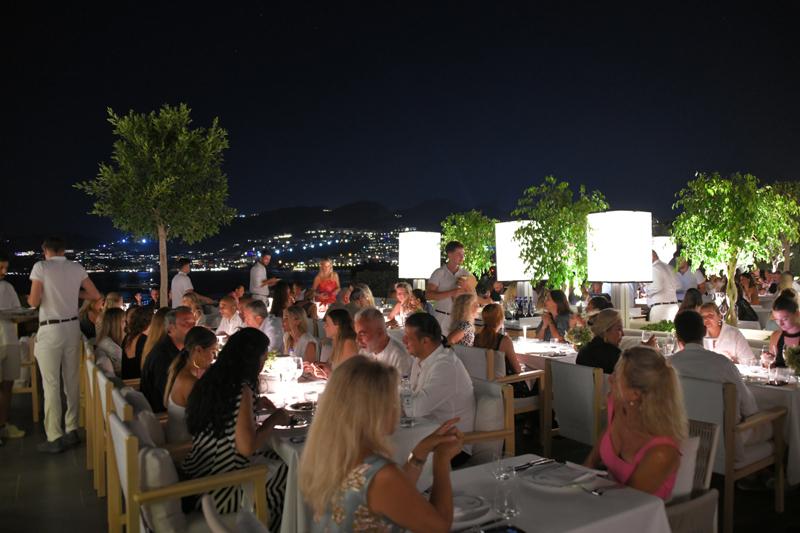 ALEM x DAHA: Bodrum'da Lezzet Buluşması