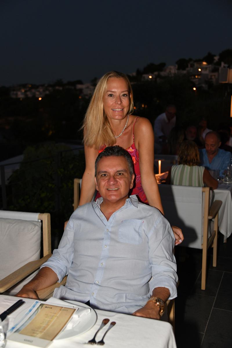 ALEM x DAHA: Bodrum'da Lezzet Buluşması