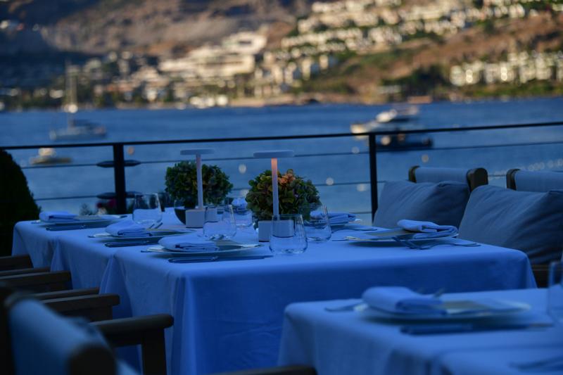 ALEM x DAHA: Bodrum'da Lezzet Buluşması