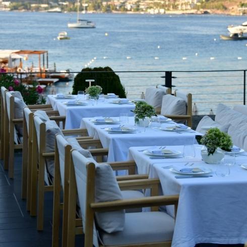 ALEM x DAHA: Bodrum'da Lezzet Buluşması
