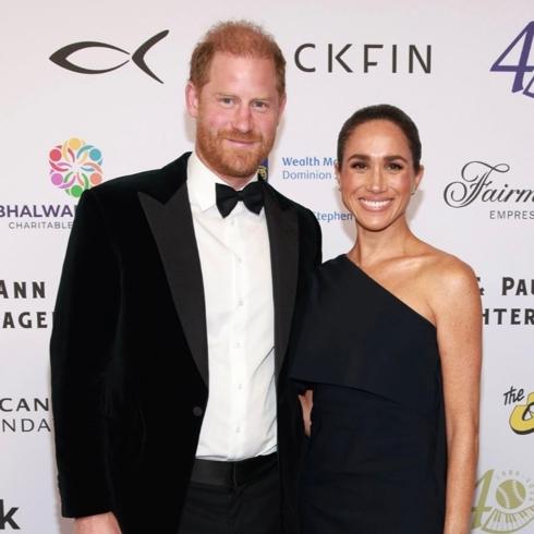 Meghan Markle'dan Prenses Diana'ya Mücevher Referansı