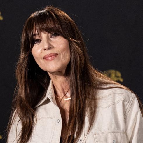 Monica Bellucci Yeni Filmi “Ketticè” ile Locarno'da